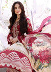 Elaf | Red - Lawn Collection Replica
