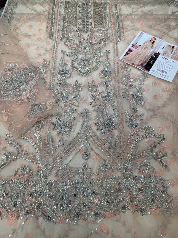 GULNOOR ICE PEACH NET 2PC