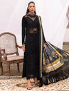 Bin Ilyas | Black - Chickenkari Collection Replica