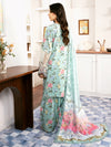 Bin Ilyas | Sky Blue - Lawn Collection Replica