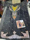 Shazia Kiyani Shisha Silk SK01
