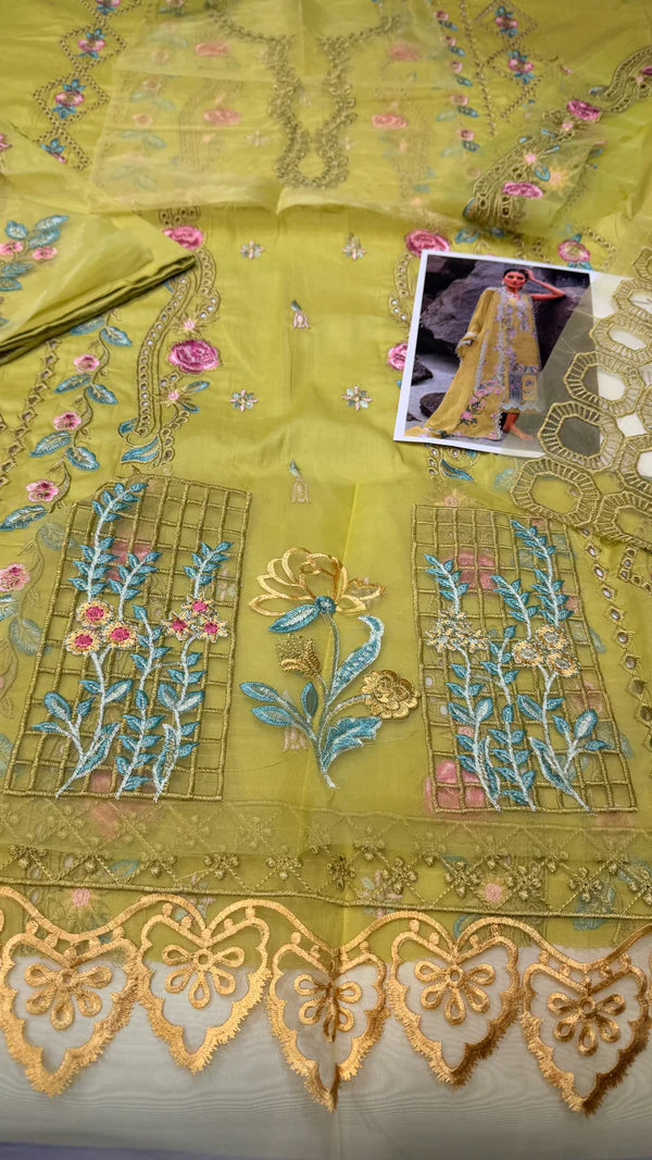 CRIMON 37 LAWN DHAANI