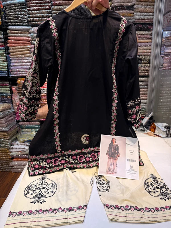 ETHNIC KURTA SET E-120 | 2PC