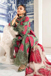 Maria B Green Printed Lawn Collection Replica