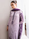 Bin Ilyas | Light Purple - Lawn Collection Replica