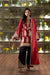 ETHNC SILK E-1024 CHERRY RED