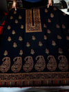 MB PASHMINA WOOL SUIT 3PC