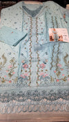 Qalamkar Lawn SB-08