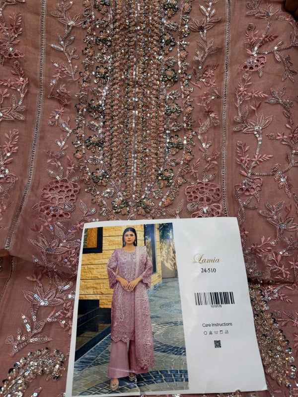 LAILA MISHRA ORGANZA LAMIA