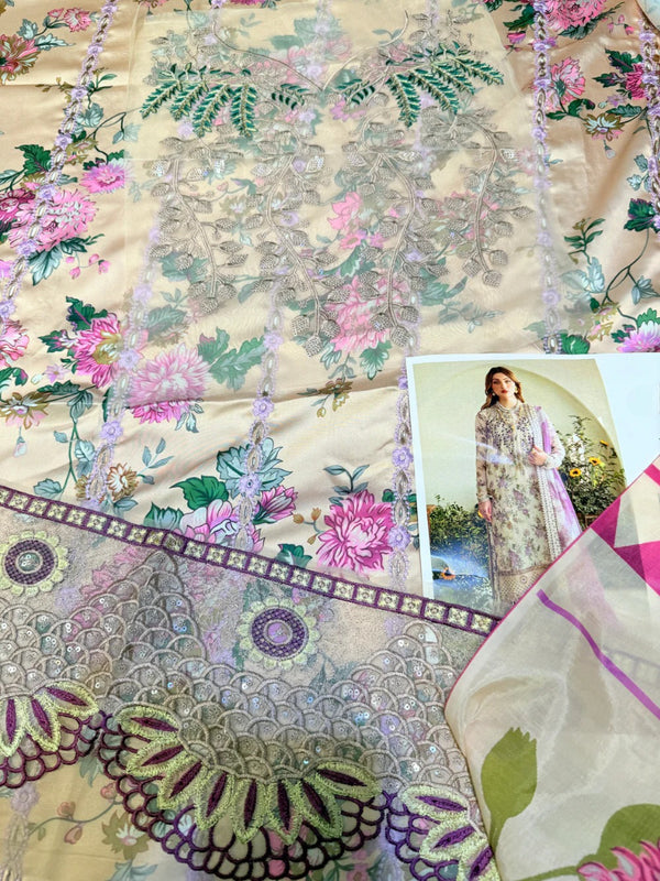 NUREH SILK AMAYA 3PC