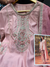 ETHNC KURTA SET VISCOSE E-1097 3PC