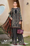 Maria B | Black - Printed Lawn Collection Replica