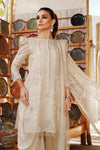 Maria B | White - Chickenkari Lawn Collection Replica