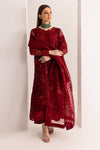 Nureh Red Net Formal Collection Replica