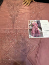 QALAMQAR Lawn Collection – FP05 (Pink Edition)