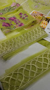 PARISHAY LAWN – MS-04 (Lime Yellow)