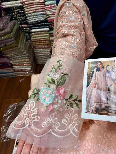 MARIA.B CHIFFON 2PC MPC D.MB04