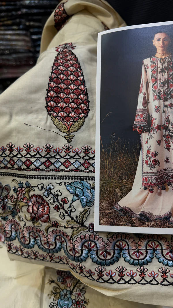 Hussain Rehar Lawn Gulban