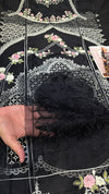 PARISHAY SIGNATURE LAWN MS-01 (Black Signature)
