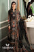 Maria B | Black - Sateen Lawn Collection Replica