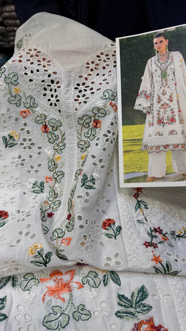 REPUBLIC LAWN MIRA WHITE