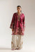 ETHNC KURTA SET 2PC MULBERRY DHANAK