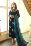 Afrozeh Zinc Micro Velvet Formal Collection Replica