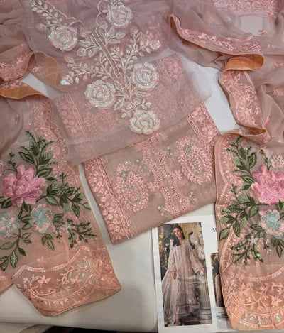 MARIA.B CHIFFON 2PC MPC D.MB04