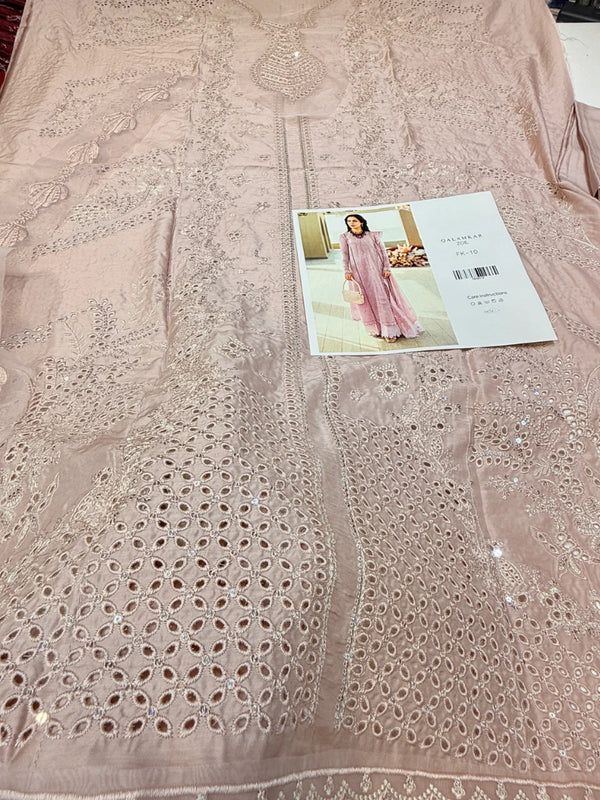 QALAMKAR ZOE VISCOSE