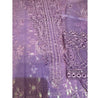 QALAMQAR Lawn Collection – FP05 (Lavender Edition)