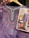 ETHNC KURTA SET 3PC SEHARZAT