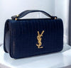 YSL Leather Luxury Crossbody Handbag