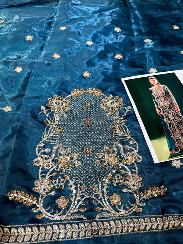 Soraya Shisha Silk Zink 3Pc