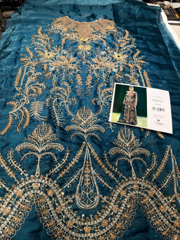 Soraya Shisha Silk Zink 3Pc