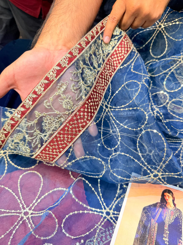 Jazmin Velvet Vogue – Premium Edition