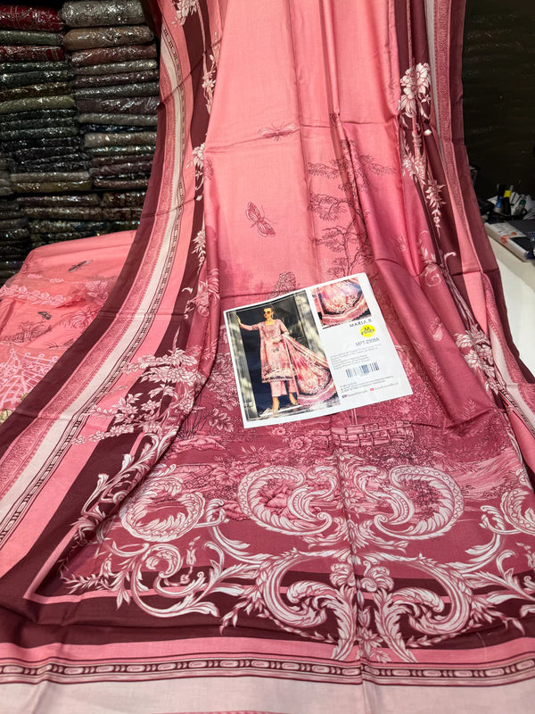 MARIA.B LINEN MPT 2308 A