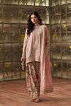 ETHNC KURTA SET VISCOSE E-1097 3PC