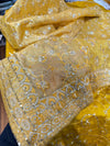 AIK Raw Silk Outfit – Mustard