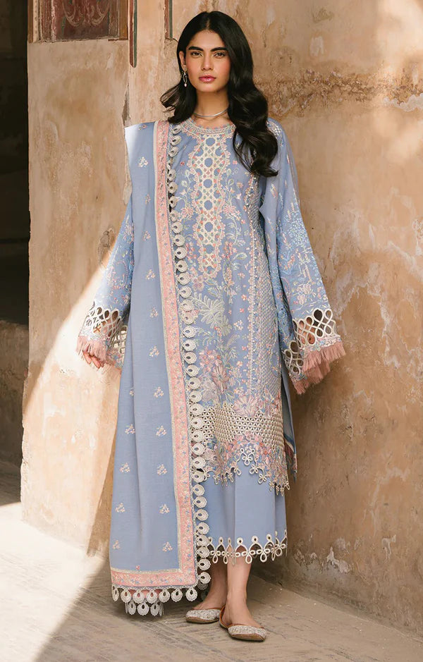 Bin Ilyas 151-A Lawn