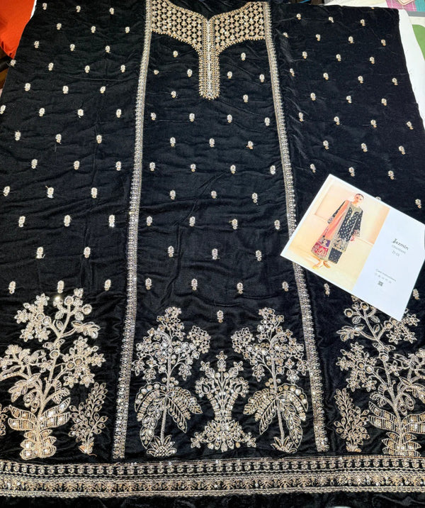 JAZMIN VELVET CVF D-01