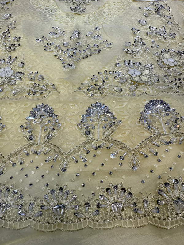 LAILA MISHRA Organza Amal