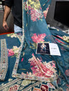 KARINA KAPOOR SILK PRINT