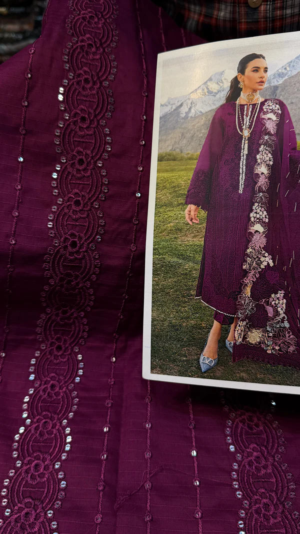 CRIMSON 10 MAGENTA LAWN (Magenta)