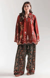 ETHNC VISCOSE E-4174 UNSTICHED