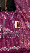 BIN ILYAS ROSE 162-B (Purple Edition)