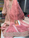 ETHNC KURTA SET VISCOSE E-1097 3PC