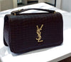 YSL Leather Luxury Crossbody Handbag