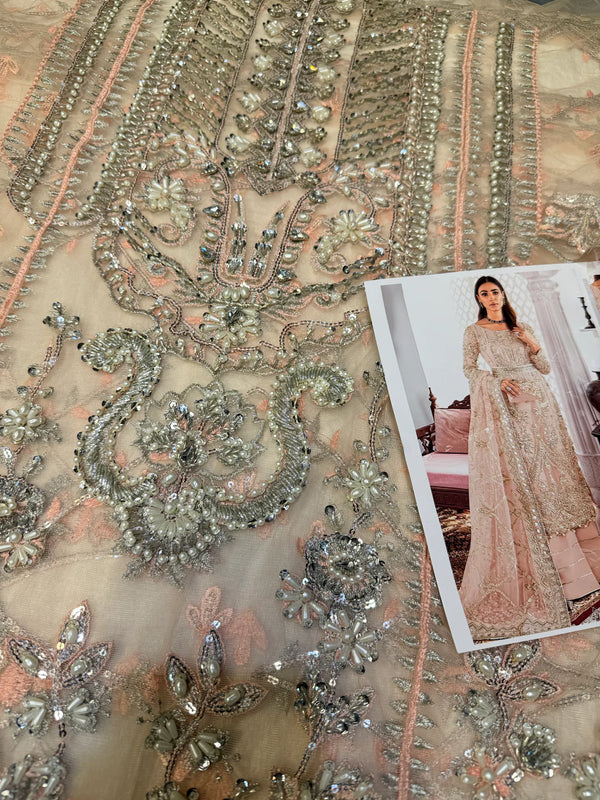 GULNOOR ICE PEACH NET 2PC