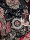 ETHNC SILK E-1098 KAFTAN 2PC