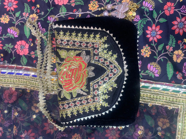 Mohsin Naveed Ranjha Multi Organza Bridal Collection Replica